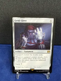Genji Glove Final Fantasy Regular - Image 1