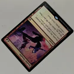 MTG Marvel’s Spider-Man Eternal Double Trouble Instant RARE FOIL #0013 - Image 5