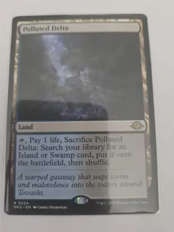 Polluted Delta Modern Horizons 3 Regular - Image 1