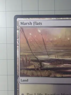 Marsh Flats | NM | Modern Horizons 2 | MH2 #248 | MTG - Image 3