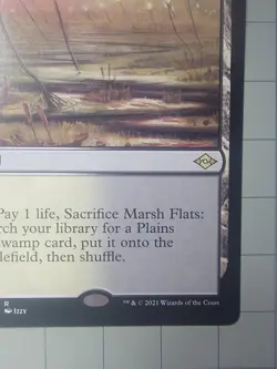 Marsh Flats | NM | Modern Horizons 2 | MH2 #248 | MTG - Image 4