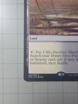 Marsh Flats | NM | Modern Horizons 2 | MH2 #248 | MTG - Image 5