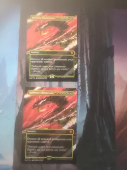 Ruinous Ultimatum (Borderless) Special Guests Regular x1 - Image 1