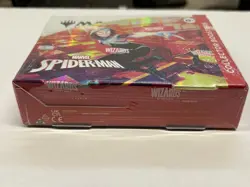 Magic The Gathering Spider-Man Collector Booster Box Display English New Sealed - Image 2
