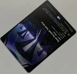 MTG Edge of Eternities Susur Secundi, Void Altar Land - Planet MYTHIC FOIL #0284 - Image 5