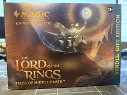 Magic The Gathering The Lord of the Rings: Tales of Middle-Earth Gift Bundle 195166205311 - Image 5