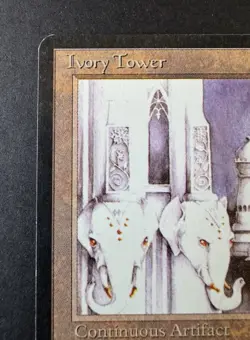Ivory Tower Antiquities MTG Magic The Gathering - Image 2