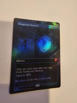 Temporal Mastery Foil - Image 2
