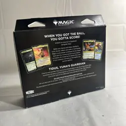 Magic The Gathering Final Fantasy Titus Counter Blitz Commander Deck MTG [NEW] - Image 3