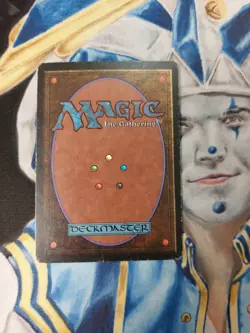 Island MTG Limited Edition Beta Common Land Heavily Played x1 CD4 - Image 3