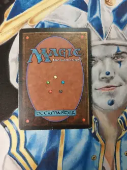 Island MTG Limited Edition Beta Common Land Heavily Played x1 CD4 - Image 4