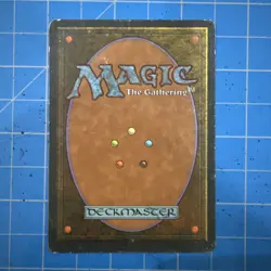 MtG Magic - Mana Vault (4th Edition, 1995) (Played cond.) - Image 2