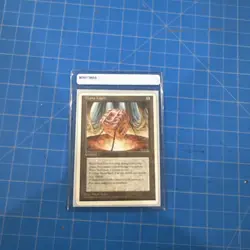 MtG Magic - Mana Vault (4th Edition, 1995) (Played cond.) - Image 3