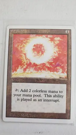 Sol Ring Revised Edition Regular - Image 1