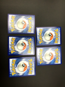 Pokemon Paldean Fates Lot of 5 Cards Baby Shiny Holo Near Mint (English) TCG - Image 2