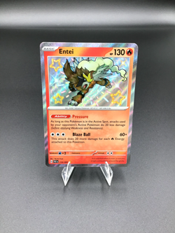 Pokemon Paldean Fates Lot of 5 Cards Baby Shiny Holo Near Mint (English) TCG - Image 5