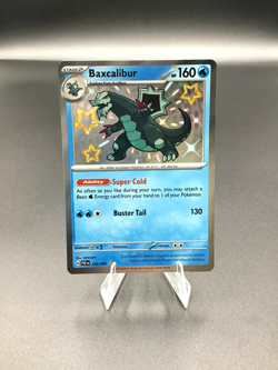 Pokemon Paldean Fates Lot of 7 Cards Baby Shiny Holo Mint (English) TCG - Image 2