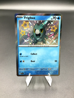 Pokemon Paldean Fates Lot of 7 Cards Baby Shiny Holo Mint (English) TCG - Image 4