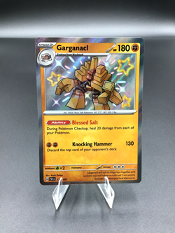 Pokemon Paldean Fates Lot of 3 Cards Baby Shiny Holo Near Mint (English) TCG - Image 2
