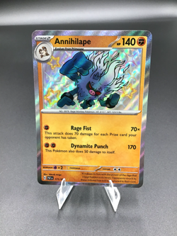 Pokemon Paldean Fates Lot of 3 Cards Baby Shiny Holo Near Mint (English) TCG - Image 4