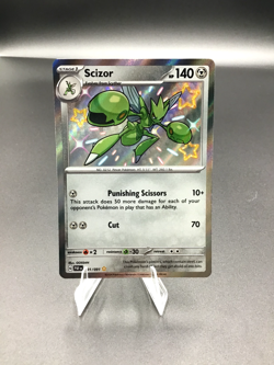 Pokemon Paldean Fates Lot of 6 Cards Baby Shiny Holo Near Mint (English) TCG - Image 2