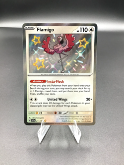 Pokemon Paldean Fates Lot of 6 Cards Baby Shiny Holo Near Mint (English) TCG - Image 4