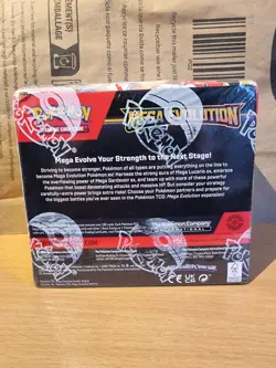 Pokemon TCG Mega Evolution Booster Box (36 Packs) |🔥BRAND NEW & SEALED🔥 - Image 2