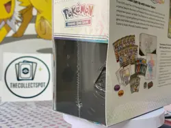 Pokemon - Prismatic Evolutions Elite Trainer Box etb - new&sealed (#small tear#) - Image 2