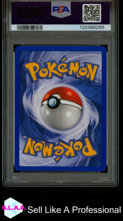 PII GERMAN-1ST EDITION POKEMON GERMAN NEO GENESIS 2001 20 PSA 9 - Image 2