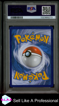 HR.KMMT.TM.RCKT!-HOLO CLAS.COLL-TM.RCKT-HL-GER. POKEMON CELEB. 2021 15 PSA 10 - Image 2