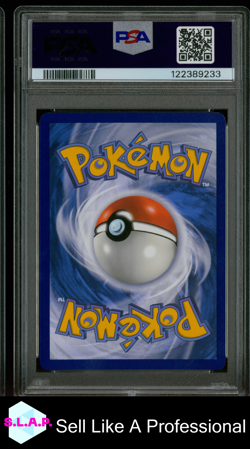 FURRET ILLUSTRATION RARE POKEMON GERMAN JTG DE-JOURNEY TOGETHER 2025 168 PSA 10 - Image 2