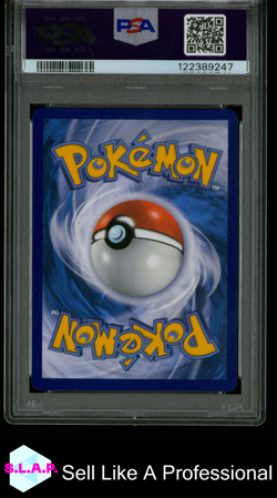 ROCKET'S PERSIAN EX ULTRA RARE POKEMON GER DRI DESTINED RIVALS 2025 219 PSA 10 - Image 2