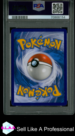 FA/SILVALLY GX COSMIC ECLIPSE-SECRET POKEMON SM COSMIC ECLIPSE 2019 262 PSA 9 - Image 2