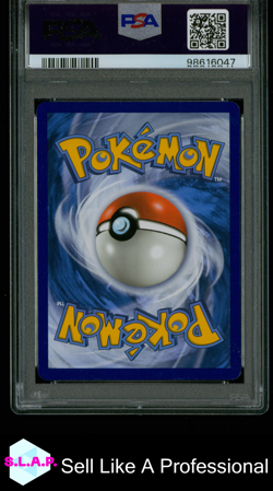 BRIGETTE-REV.FOIL BREAKTHROUGH POKEMON XY BREAKTHROUGH 2015 134 PSA 9 - Image 2