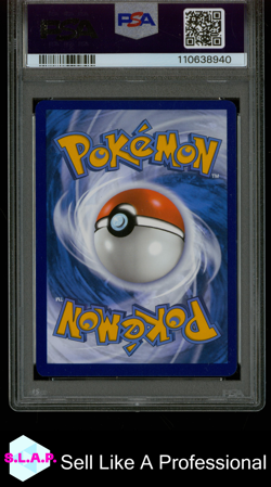 FA/LAPRAS CROWN ZENITH POKEMON SWORD AND SHIELD CROWN ZENITH 2023 GG05 PSA 9 - Image 2