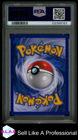 HORNLIU 1ST EDITION POKEMON GERMAN 1999 69 PSA 8 - Image 2