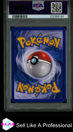SANDAN 1ST EDITION POKEMON GERMAN 1999 62 PSA 8 - Image 2