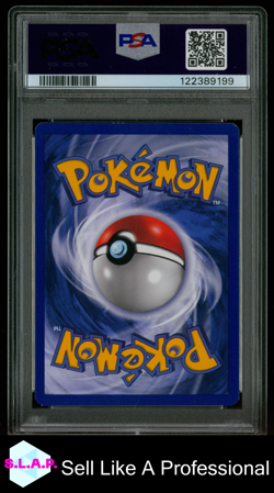 DIGDA 1ST EDITION POKEMON GERMAN 1999 47 PSA 7 - Image 2
