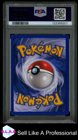 DIGDA 1ST EDITION POKEMON GERMAN 1999 47 PSA 9 - Image 2