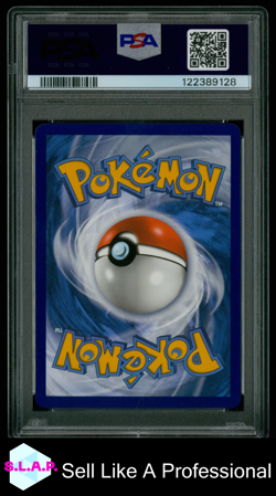 FA/CHARIZARD VMAX SHINING FATES POKEMON SWSH SHINING FATES 2021 SV107 PSA 6 - Image 2
