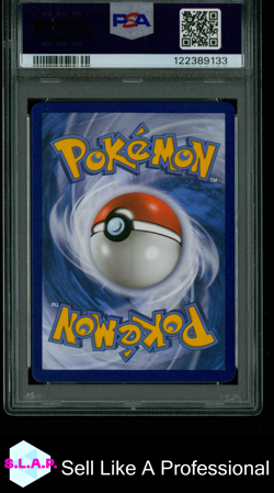 BLASTOISE-HOLO CLASSIC COLL-BASE SET POKEMON CELEBRATIONS 2021 2 PSA 9 - Image 2