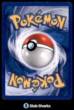 1999 POKEMON FOSSIL GERMAN #6/62 HAUNTER (ALPOLLO) HOLO - Image 2