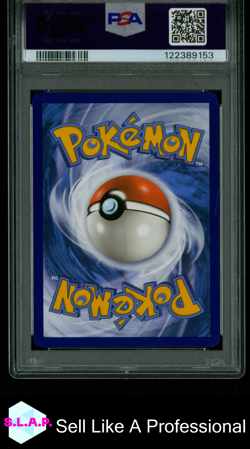 GIOVANNI'S CHARISMA ULTRA RARE POKEMON MEW EN-151 2023 197 PSA 10 - Image 2