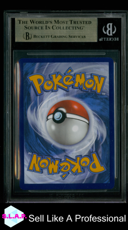 EEVEE THE POKEMON COMPANY 188/167 2024 SV TWILIGHT MASQUERADE - EN BECKETT 9,5 - Image 2