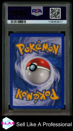 TORNUPTO EX-HOLO SANDSTORM GERMAN POKEMON GERMAN EX SANDSTORM 2004 99 PSA 8 - Image 2
