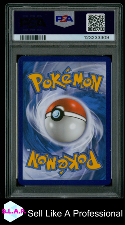GLURAK-HOLO CLSC.COLL-BASE SET-GER. POKEMON CELEBRATIONS 2021 4 PSA 9 - Image 2
