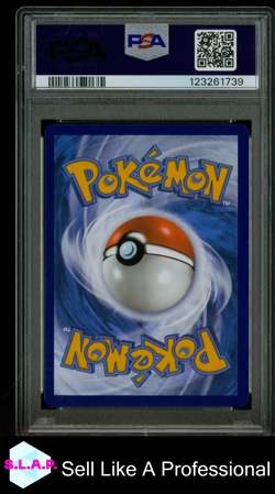 CHARMANDER OBSIDIAN FLAMES ETB POKEMON GER SVP DE-SV BLCK STR PRM 2023 044 PSA 9 - Image 2
