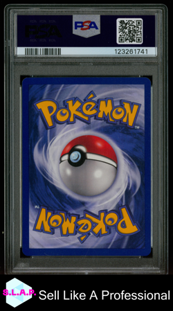 PIKACHU MOVIE PROMO-GERMAN POKEMON GAME MOVIE 2000 4 PSA 6 - Image 2