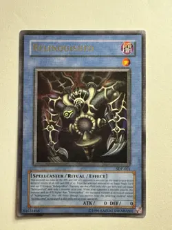 Relinquished - SDP-001 - Yu-Gi-Oh! Ultra Rare - NM - Image 1
