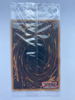YUGIOH THE DARK MAGICIANS SECRET RARE LDS3-EN090 SEALED - Image 2